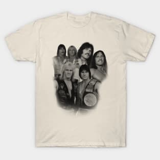 Rock 'n' Roll Express(Wrestlers) T-Shirt